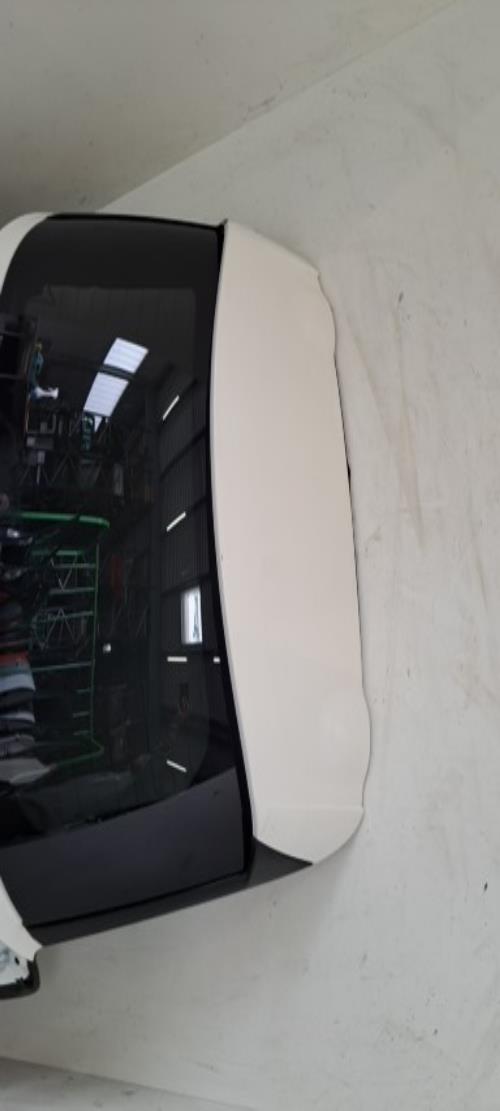 Image Malle/Hayon arriere - CITROEN C4 GRAND SPACETOURER
