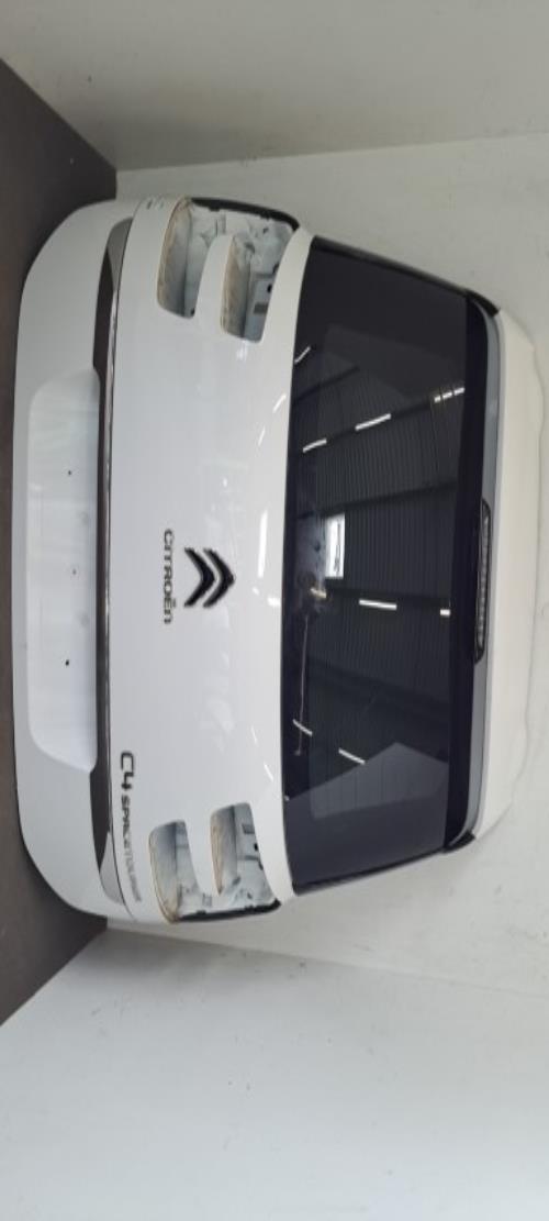 Image Malle/Hayon arriere - CITROEN C4 GRAND SPACETOURER