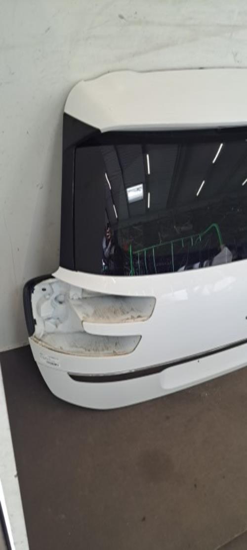 Image Malle/Hayon arriere - CITROEN C4 GRAND SPACETOURER