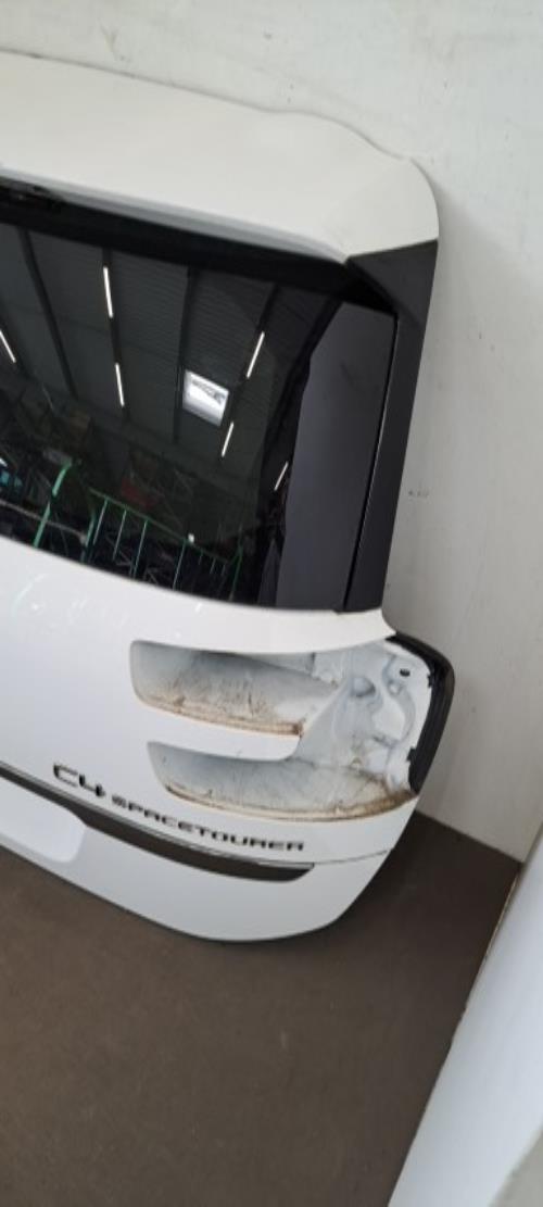 Image Malle/Hayon arriere - CITROEN C4 GRAND SPACETOURER