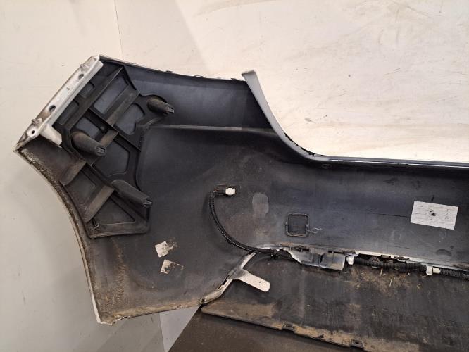Image Pare choc arriere - PEUGEOT 308 2