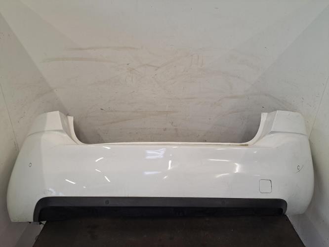 Image Pare choc arriere - PEUGEOT 308 2