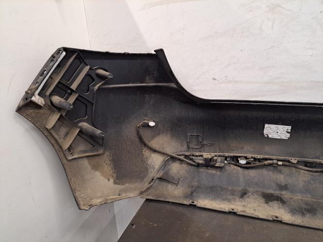 Image Pare choc arriere - PEUGEOT 308 2