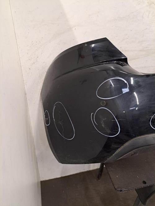 Image Pare choc arriere - PEUGEOT 308 2