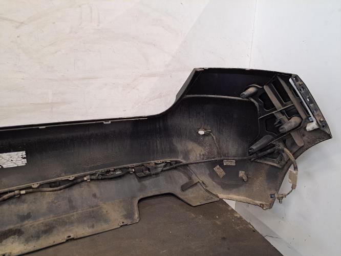 Image Pare choc arriere - PEUGEOT 308 2