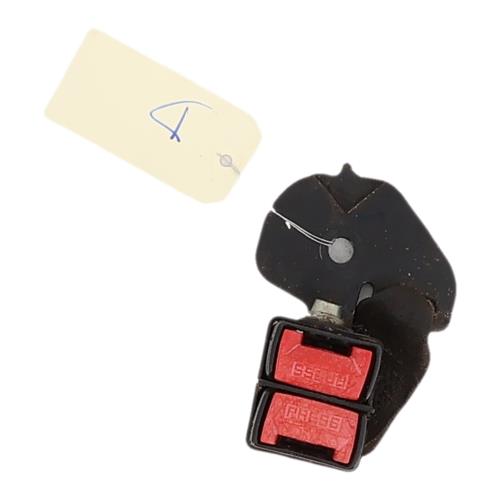 Image Attache ceinture arriere droit - RENAULT CLIO 2 CAMPUS
