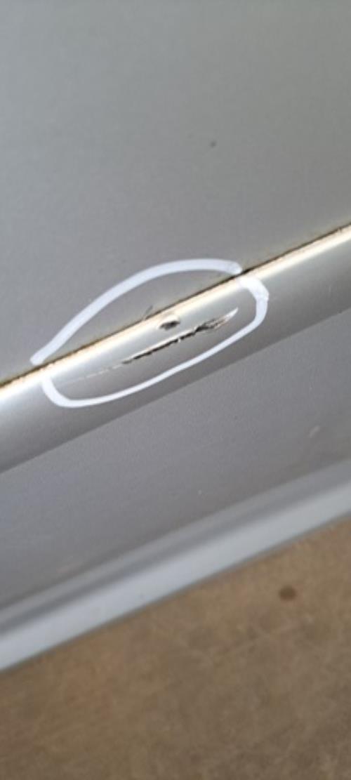 Image Porte avant droit - VOLKSWAGEN TOURAN 2