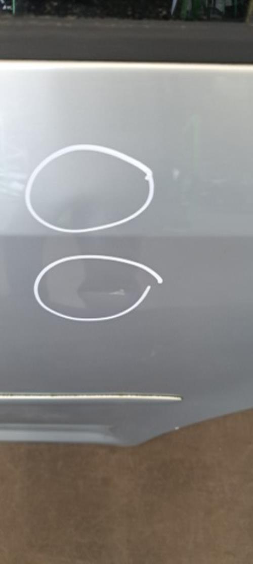 Image Porte arriere gauche - VOLKSWAGEN TOURAN 2