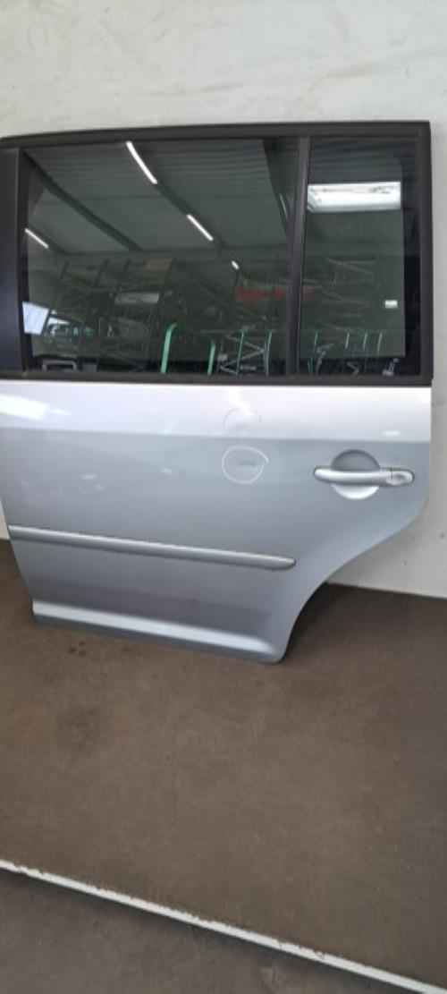 Image Porte arriere gauche - VOLKSWAGEN TOURAN 2