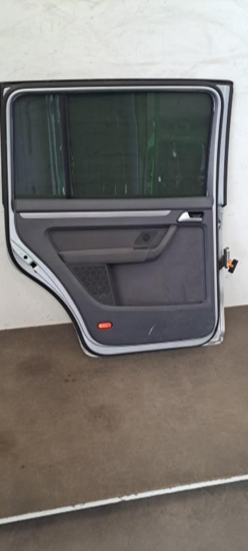 Image Porte arriere gauche - VOLKSWAGEN TOURAN 2