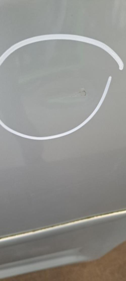 Image Porte arriere gauche - VOLKSWAGEN TOURAN 2