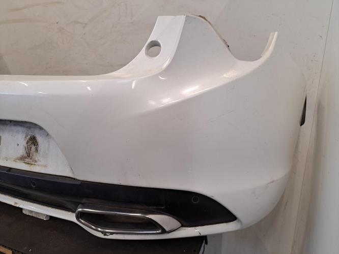 Image Pare choc arriere - CITROEN DS5