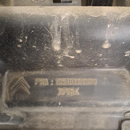 Image Absorbeur de pare choc arriere - CITROEN C5 2