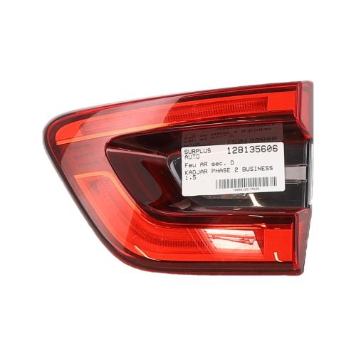Image Feu arriere secondaire droit (feux) - RENAULT KADJAR