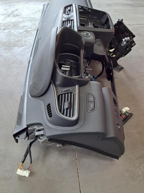 Image Planche de bord complete - RENAULT KADJAR