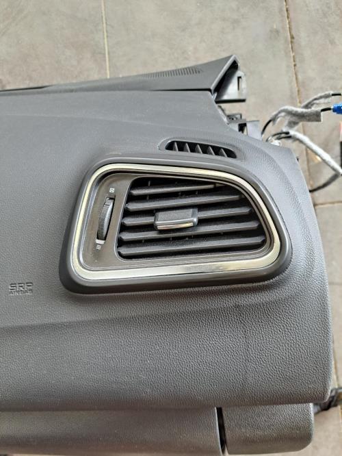 Image Planche de bord complete - RENAULT KADJAR