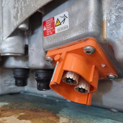 Image Batterie de traction - AUDI A3 4