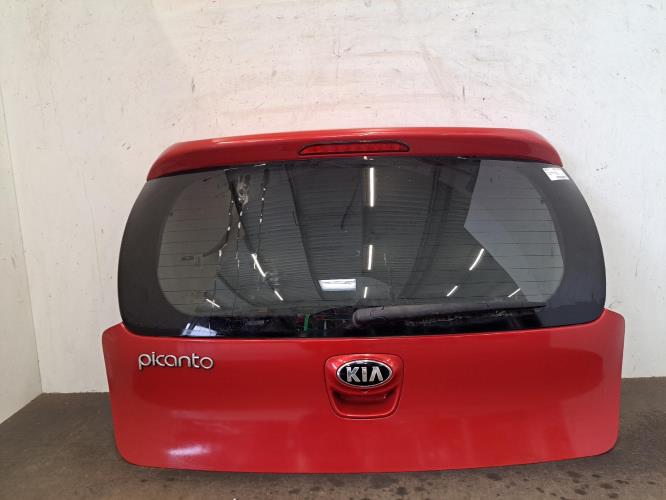 Image Malle/Hayon arriere - KIA PICANTO 2