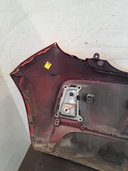 Image Pare choc arriere - KIA PICANTO 2