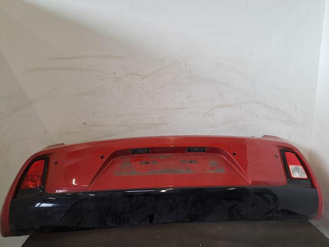 Image Pare choc arriere - KIA PICANTO 2