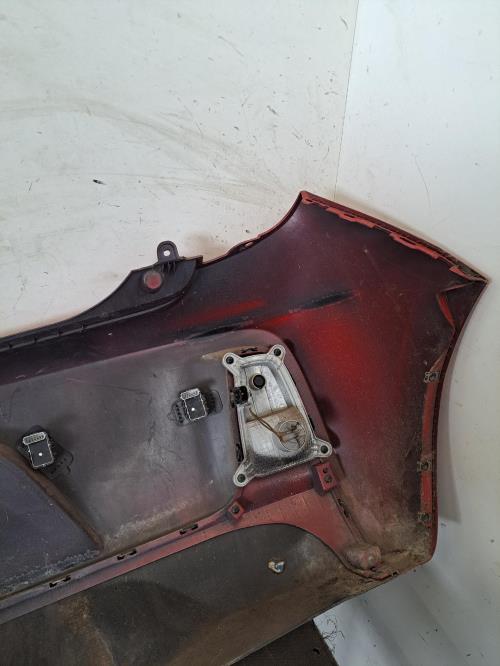 Image Pare choc arriere - KIA PICANTO 2