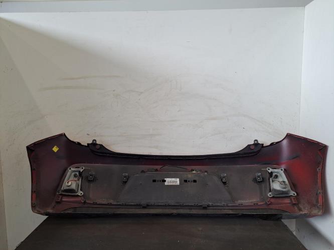 Image Pare choc arriere - KIA PICANTO 2