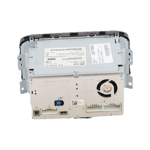 Image Autoradio d'origine - KIA PICANTO 2