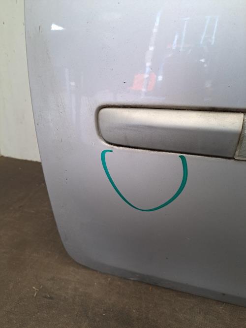 Image Porte avant gauche - RENAULT CLIO 3