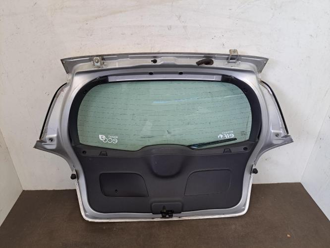 Image Malle/Hayon arriere - RENAULT CLIO 3
