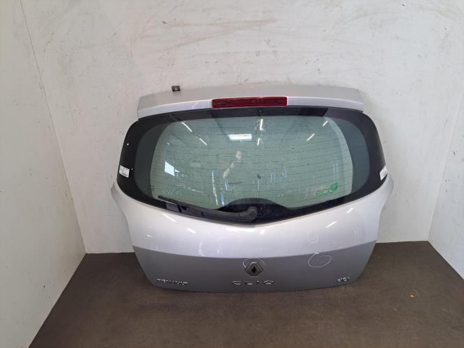 Image Malle/Hayon arriere - RENAULT CLIO 3