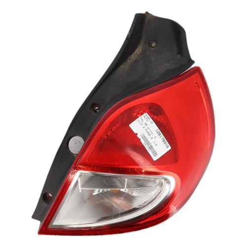 Image Feu arriere principal droit (feux) - RENAULT CLIO 3