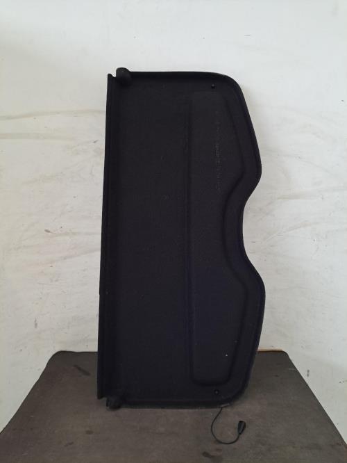 Image Plage arriere - RENAULT CLIO 3