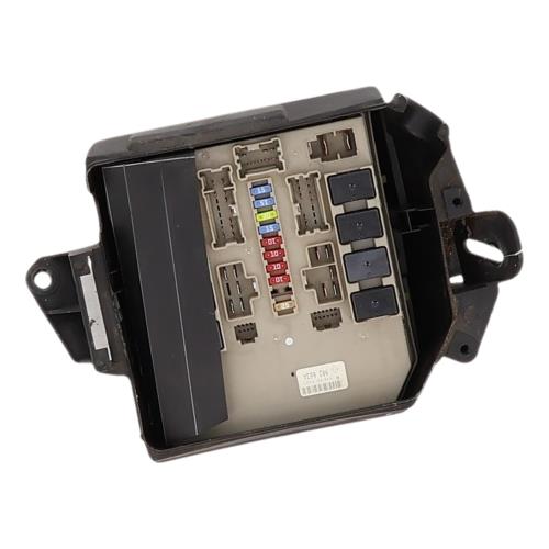 Image Boitier UPC - RENAULT CLIO 3