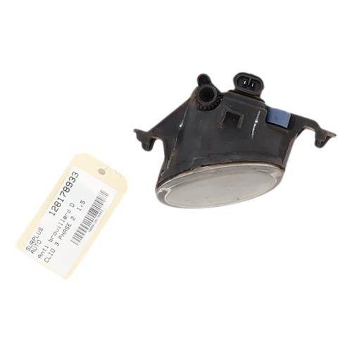 Image Anti brouillard droit (feux) - RENAULT CLIO 3