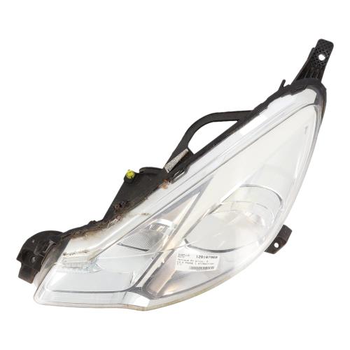 Image Optique avant principal gauche (feux)(phare) - CITROEN C3 2
