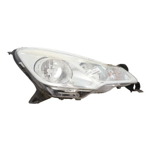 Image Optique avant principal droit (feux)(phare) - CITROEN C3 2