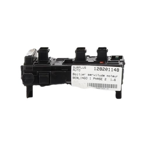 Image Boitier servitude moteur (BSM) - CITROEN BERLINGO 1