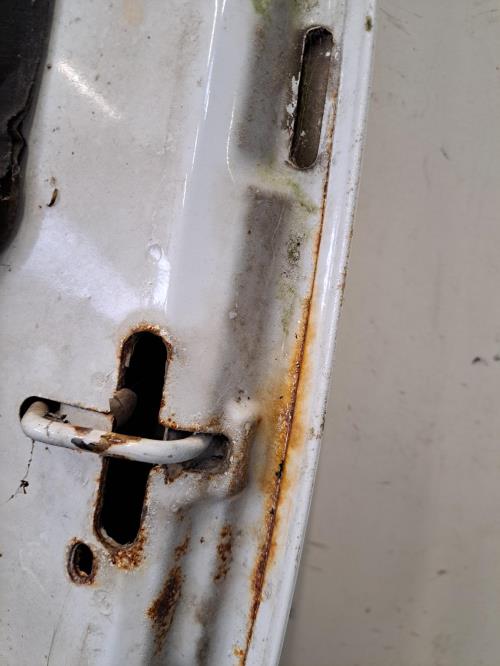 Image Capot - CITROEN BERLINGO 1