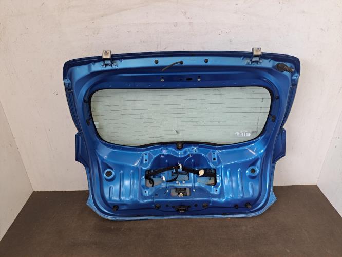 Image Malle/Hayon arriere - DACIA SANDERO 2