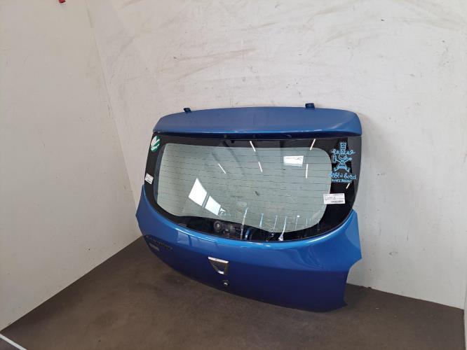 Image Malle/Hayon arriere - DACIA SANDERO 2