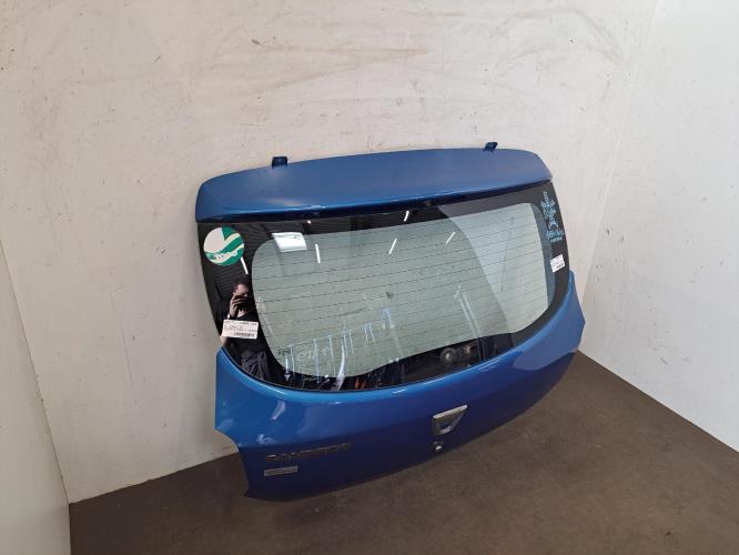 Image Malle/Hayon arriere - DACIA SANDERO 2