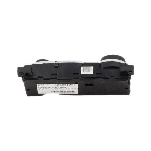 Image Commande chauffage - DACIA SANDERO 2
