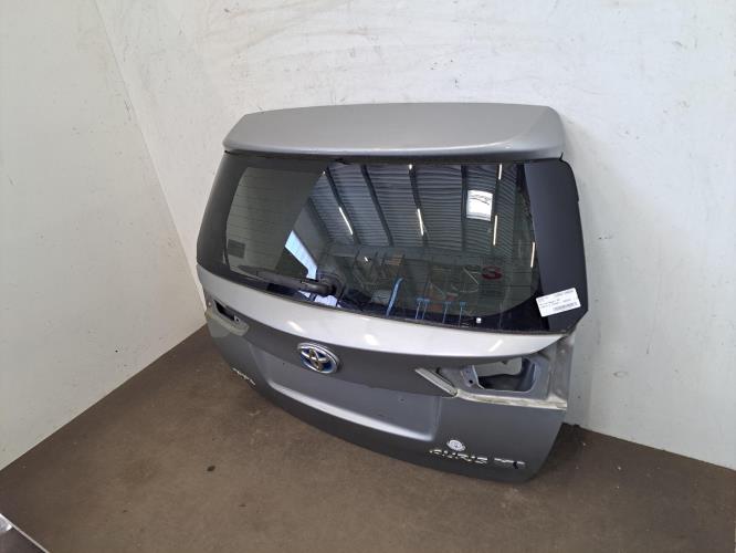 Image Malle/Hayon arriere - TOYOTA AURIS 2