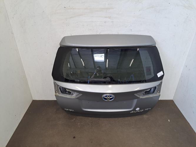 Image Malle/Hayon arriere - TOYOTA AURIS 2