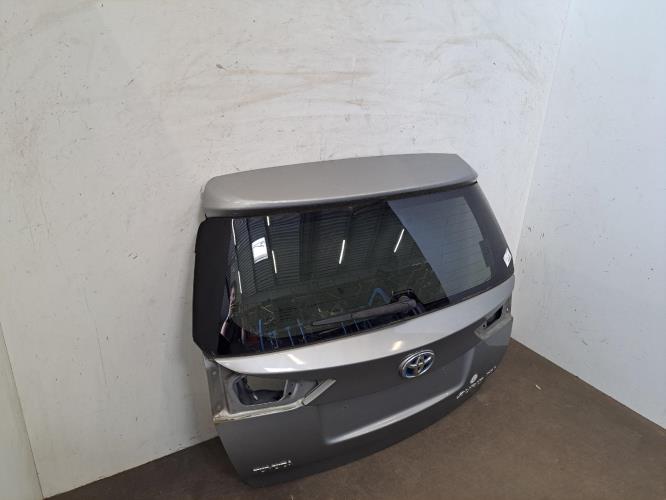 Image Malle/Hayon arriere - TOYOTA AURIS 2
