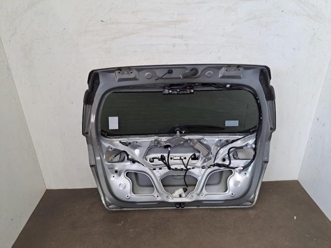 Image Malle/Hayon arriere - TOYOTA AURIS 2