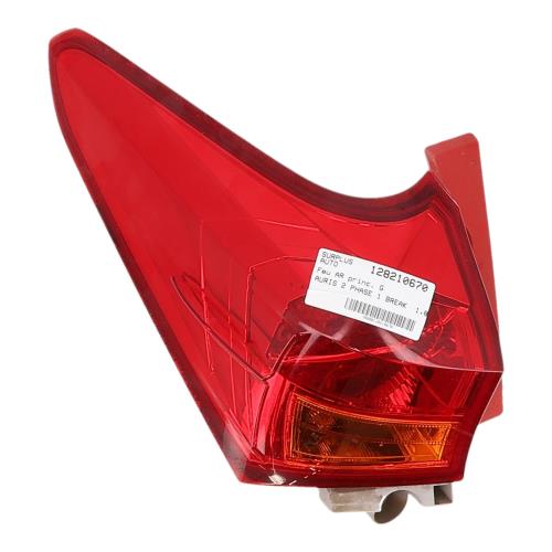 Image Feu arriere principal gauche (feux) - TOYOTA AURIS 2