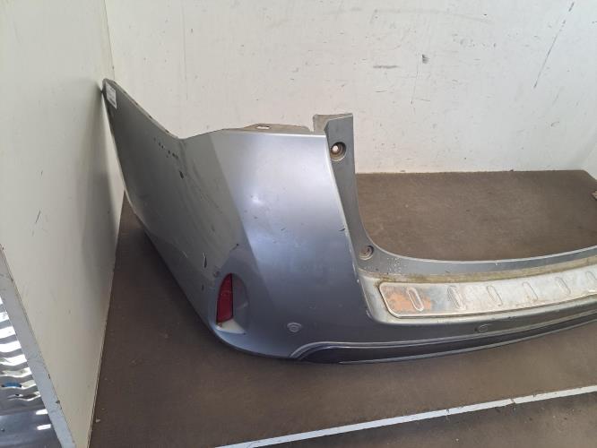 Image Pare choc arriere - TOYOTA AURIS 2