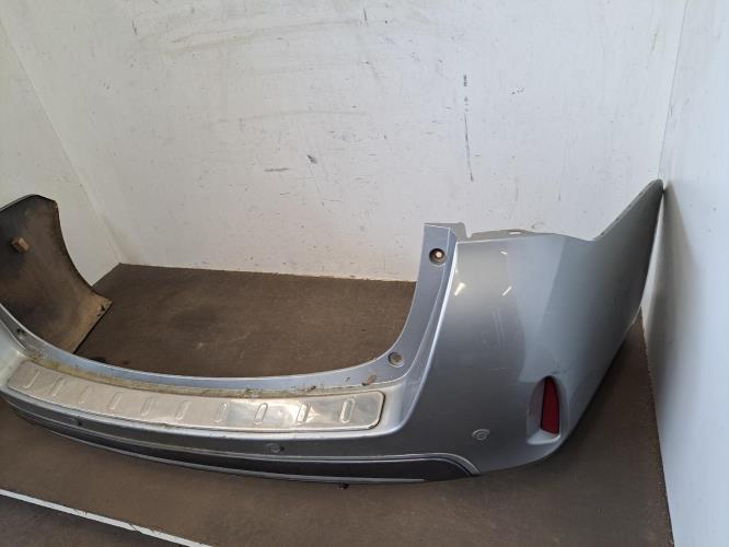 Image Pare choc arriere - TOYOTA AURIS 2