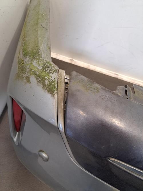 Image Pare choc arriere - TOYOTA AURIS 2
